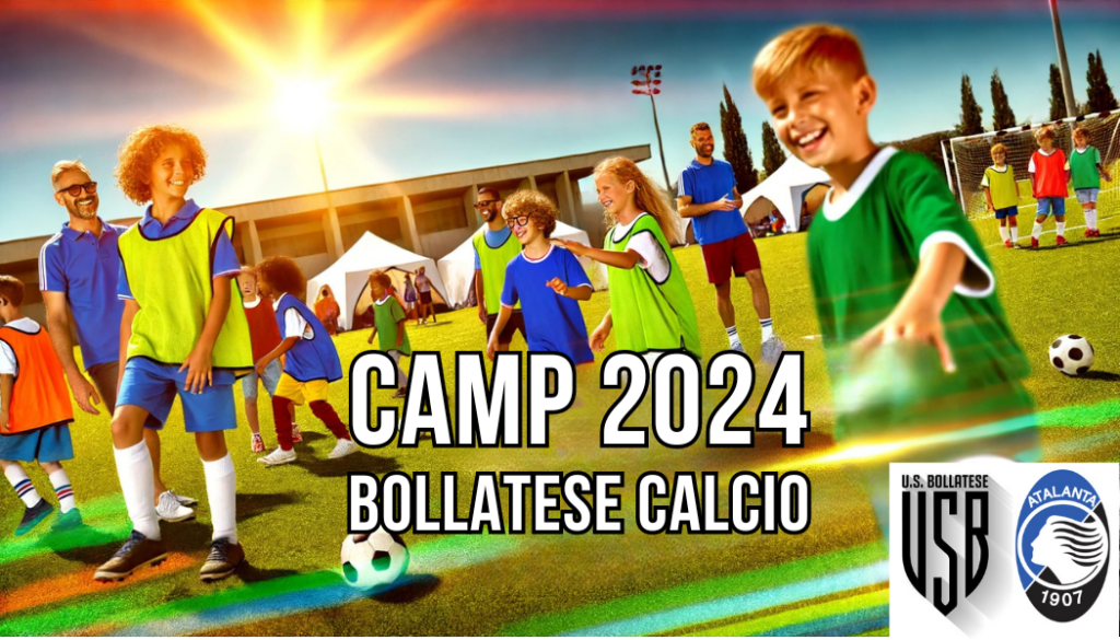 Camp Bollatese 2024