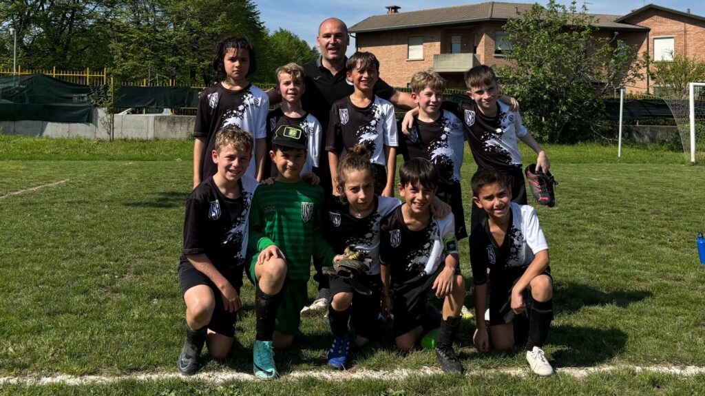 La New Generation della Bollatese è uno spettacolo: vittorie e campionato conquistato