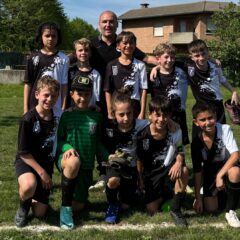 La New Generation della Bollatese è uno spettacolo: vittorie e campionato conquistato
